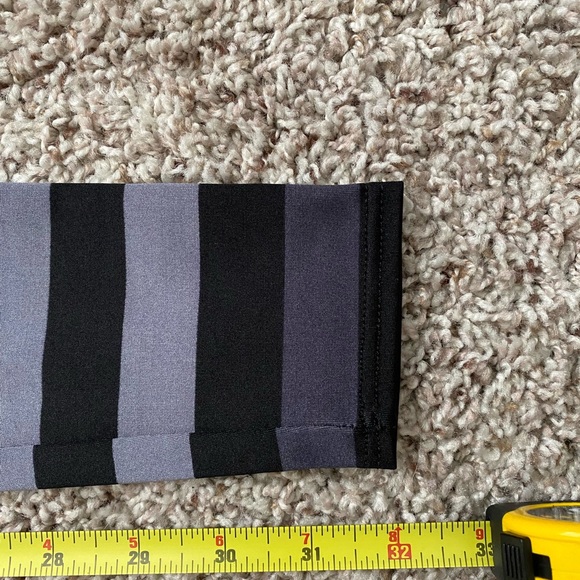 KDEER Stripe Leggings Full Length-Small-EXCELLENT Condition! - Picture 5 of 5
